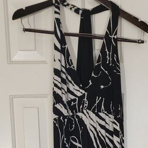 Racerback Maxi Dress